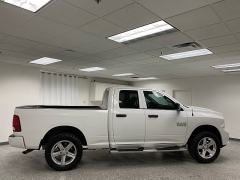 Used 2017 Ram 1500 4WD Quad Cab Express at Ideal Cars Llc near Mesa, AZ