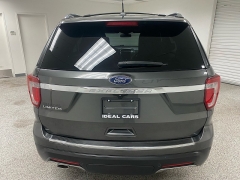 Used 2018  Ford Explorer 4d SUV FWD Limited at Ideal Cars Llc near Mesa&comma; AZ