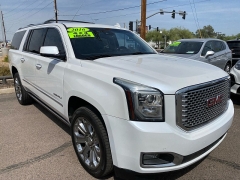 Used 2016  GMC Yukon XL 4d SUV 4WD Denali at Ideal Cars Llc near Mesa&comma; AZ