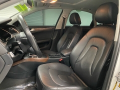 Used 2014  Audi A4 4d Sedan 2.0T Quattro Premium+ AT at Ideal Cars Llc near Mesa, AZ