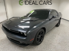 Used 2018 Dodge Challenger 2d Coupe SXT at Ideal Cars Llc near Mesa, AZ