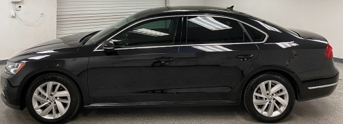 Used 2018  Volkswagen Passat 4d Sedan 2&period;0T SE at Ideal Cars Llc near Mesa&comma; AZ