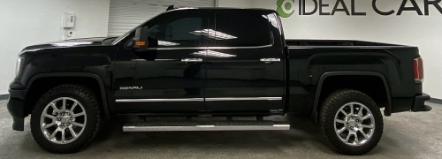 Used 2018  GMC Sierra 1500 4WD Crew Cab Denali at Ideal Cars Llc near Mesa&comma; AZ