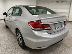 Used 2013  Honda Civic Sedan 4d LX Auto at Ideal Cars Llc near Mesa&comma; AZ