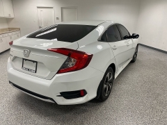Used 2020 Honda Civic Sedan 4d LX CVT at Ideal Cars Llc near Mesa, AZ