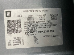 Used 2019  Chevrolet Silverado 1500 2WD Double Cab Custom at Ideal Cars Llc near Mesa, AZ