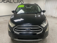  2018 Ford EcoSport 4d SUV FWD Titanium at Ideal Cars Llc near Mesa, AZ