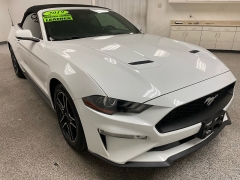 Used 2019  Ford Mustang 2d Convertible EcoBoost Premium at Ideal Cars Llc near Mesa&comma; AZ