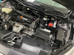 Used 2016  Honda Civic Sedan 4d LX CVT at Ideal Cars Llc near Mesa&comma; AZ