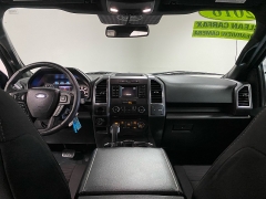 Used 2016  Ford F-150 2WD SuperCrew XLT 5 1/2 at Ideal Cars Llc near Mesa, AZ