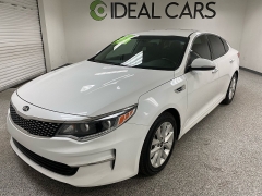 Used 2016  Kia Optima 4d Sedan EX at Ideal Cars Llc near Mesa, AZ