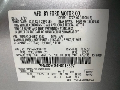 Used 2014 Ford Flex 4d SUV FWD SEL at Ideal Cars Llc near Mesa, AZ