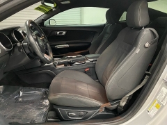 Used 2018  Ford Mustang 2d Fastback EcoBoost Premium at Ideal Cars Llc near Mesa&comma; AZ