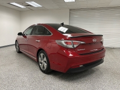 Used 2016 Hyundai Sonata Hybrid 4d Sedan Limited at Ideal Cars Llc near Mesa, AZ