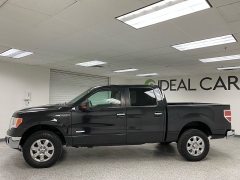 Used 2013 Ford F-150 4WD Supercrew XLT 5 1/2 at Ideal Cars Llc near Mesa, AZ
