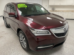 Used 2016 Acura MDX 4d SUV FWD Tech at Ideal Cars Llc near Mesa, AZ