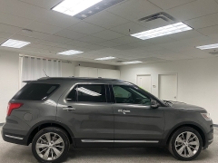 Used 2018  Ford Explorer 4d SUV FWD Limited at Ideal Cars Llc near Mesa&comma; AZ