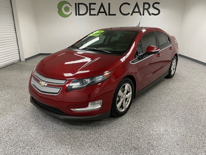 2014 Chevrolet Volt Base
