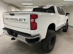 Used 2021  Chevrolet Silverado 1500 4WD Crew Cab 147" LT at Ideal Cars Llc near Mesa&comma; AZ