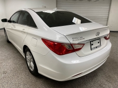 Used 2013  Hyundai Sonata 4d Sedan GLS at Ideal Cars Llc near Mesa&comma; AZ