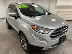 Used 2018  Ford EcoSport 4d SUV 4WD Titanium at Ideal Cars Llc near Mesa&comma; AZ