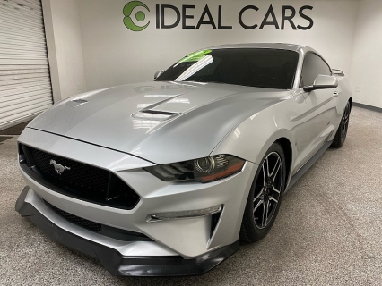 2018 Ford Mustang EcoBoost