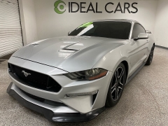 Used 2018  Ford Mustang 2d Fastback EcoBoost Premium at Ideal Cars Llc near Mesa&comma; AZ