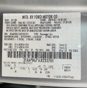 Used 2020  Ford Fusion 4d Sedan FWD S at Ideal Cars Llc near Mesa&comma; AZ