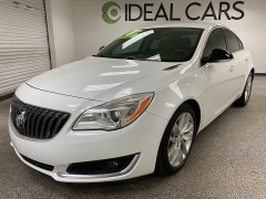 Used 2016  Buick Regal 4d Sedan Turbo at Ideal Cars Llc near Mesa&comma; AZ