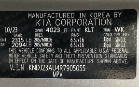 Used 2024  Kia Soul LX IVT at Ideal Cars Llc near Mesa&comma; AZ