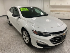 Used 2020 Chevrolet Malibu 4d Sedan LT at Ideal Cars Llc near Mesa, AZ