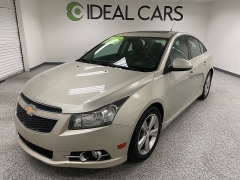 Used 2013 Chevrolet Cruze 4d Sedan LT2 AT at Ideal Cars Llc near Mesa, AZ