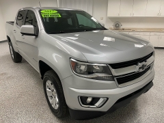 Used 2017 Chevrolet Colorado 2WD Crew Cab LT at Ideal Cars Llc near Mesa, AZ