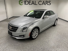 Used 2018 Cadillac ATS 4d Sedan RWD 3.6L Premium Luxury at Ideal Cars Llc near Mesa, AZ