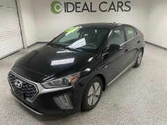  2020 Hyundai Ioniq Hybrid 4d Hatchback SE at Ideal Cars Llc near Mesa, AZ