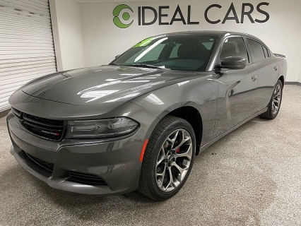 Used 2021 Dodge Charger SXT RWD at Ideal Cars Llc near Mesa, AZ