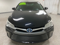 Used 2017  Toyota Camry Hybrid 4d Sedan LE at Ideal Cars Llc near Mesa&comma; AZ