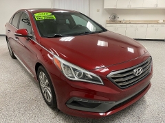 Used 2016 Hyundai Sonata 4d Sedan Sport at Ideal Cars Llc near Mesa, AZ