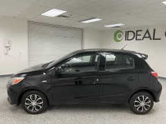 Used 2024 Mitsubishi Mirage ES CVT at Ideal Cars Llc near Mesa, AZ