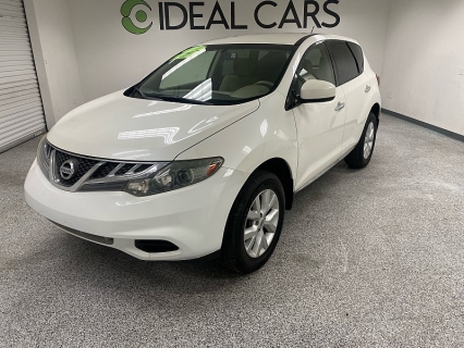 2014 Nissan Murano