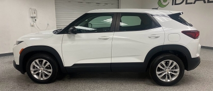 Used 2021  Chevrolet Trailblazer 4d SUV FWD LS at Ideal Cars Llc near Mesa&comma; AZ