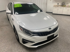 Used 2020  Kia Optima 4d Sedan LX at Ideal Cars Llc near Mesa, AZ