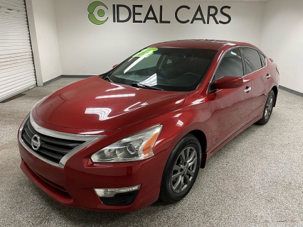 2015 Nissan Altima S