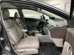 Used 2012  Honda Civic Sedan 4d EX-L at Ideal Cars Llc near Mesa&comma; AZ