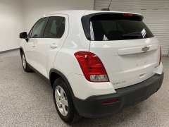 Used 2016 Chevrolet Trax 4d SUV FWD LS w/1LS at Ideal Cars Llc near Mesa, AZ