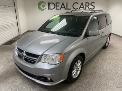  2020 Dodge Grand Caravan 4d Wagon SXT at Ideal Cars Llc near Mesa&comma; AZ