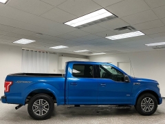 Used 2016  Ford F-150 2WD SuperCrew XLT 5 1/2 at Ideal Cars Llc near Mesa, AZ