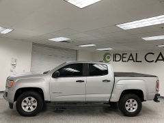 Used 2017  GMC Canyon 2WD Crew Cab Base at Ideal Cars Llc near Mesa, AZ