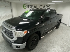 Used 2015 Toyota Tundra 2WD CrewMax SR5 5.7L at Ideal Cars Llc near Mesa, AZ