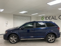 Used 2018  Dodge Journey 4d SUV FWD Crossroad at Ideal Cars Llc near Mesa, AZ